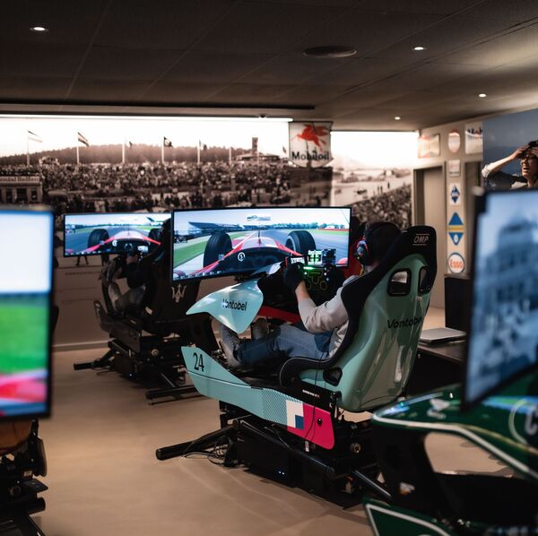 ZüriRing Motodrom - Le paradis des Petrolheads